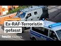 heute journal vom 27.02.2024 RAF-Terroristin verhaftet, Attacken auf Grüne, Lage in Gaza (english)