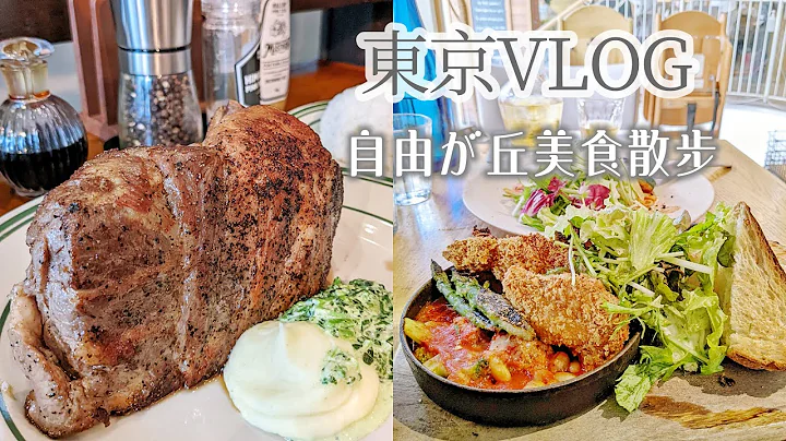 東京生活｜自由之丘外食記錄、逛雜貨麵包店、爆紅多汁肉塊豬排、咖啡店的起司豬排、蛋糕、和菓子、試吃北海道哈密瓜♥｜日本旅遊、Satori日本生活 - 天天要聞