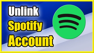 How to Unlink Spotify on PS5 & Sign out (Fast Method)