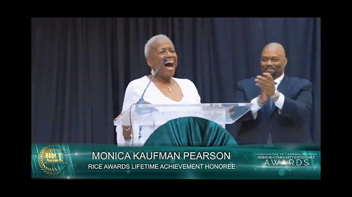 The Moment Monica Kaufman Pearson Won The Lifetime...