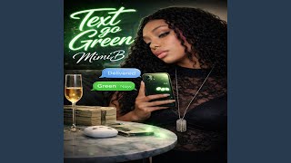 Text go green