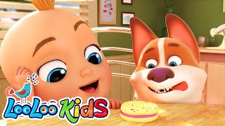 Toddler Nursery Rhymes 🍪 Who Took The Cookie - 2 HOURS BEST Learning Videos for Kids