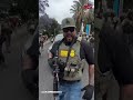 Protesters clashed with ICE agents in LA #iceagents  #police #bodycam