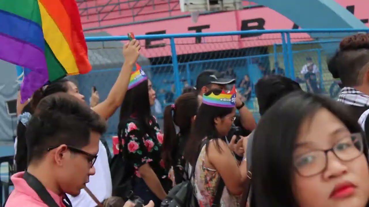 Ja Quintana - Guliat (2018 Metro Manila Pride)