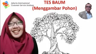 Makna dari Psikotes Menggambar Pohon