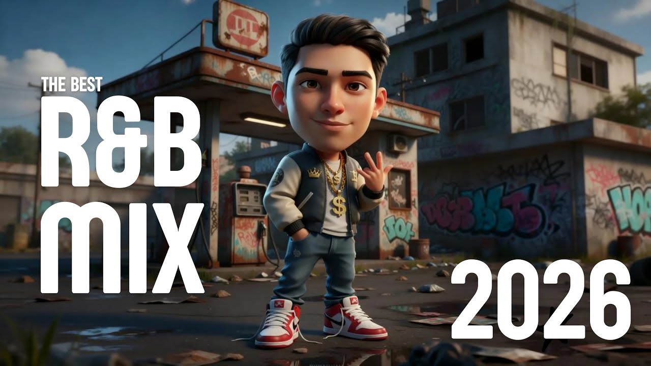 【R&B MIX】 Dark Late Night Vibes — Post Malone ft. Drake Type Mood