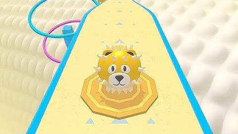 😵🌈Action Ball All Levels Mobile Game Walkthrough Update Pro Trailers iOS,Android Gameplay (Part 54)