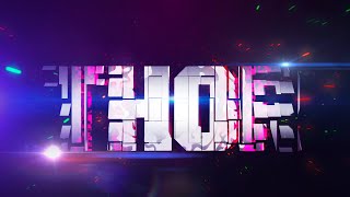 #tutorials #Aftereffects After Effects electrifying and cool logo intro