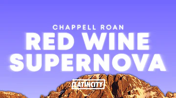 Chappell Roan – Red Wine Supernova (Lyrics)