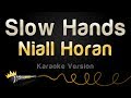 Niall Horan - Slow Hands (Karaoke Version)