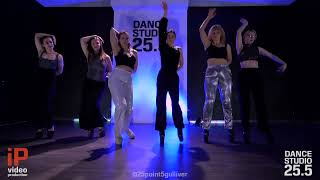 Strip plastic. Choreo by Kate Kacharava || Dance Studio 25.5