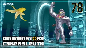 Digimon Story ：  Cyber Sleuth 【PS4】 #78 │ Chapter 15 ： Parallel World