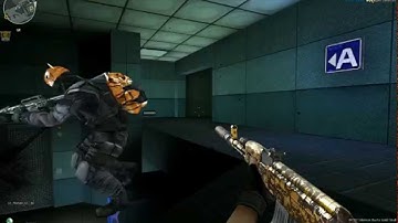 [ Đột kích ]GhostMode - Razer-Speed map Viện Nghiên Cứu ( P2 )