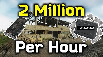 Escape from Tarkov Customs Loot Guide: Beginner Tips & Tricks