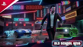 🔴LIVE🔴DECOUVERTE MISSION SERIES DANS GTAONLINE PS5 !!!