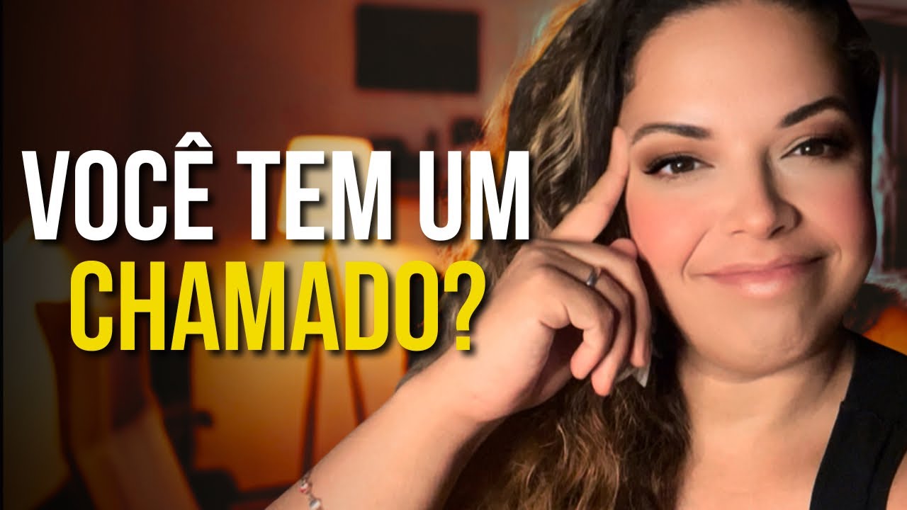 Será que você tem um chamado espiritual? Veja os sinais