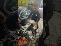 Everything that is given is beautiful. #engine #mechancial #automobile #mechanic
