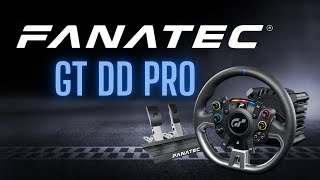 Fanatec GT DD Pro. #gaming #simracing #fanatec