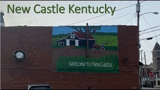 TNT #233:  New Castle Kentucky's New Mural