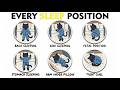 Every Sleeping Position & Their Effects Explained in 5 Minutes