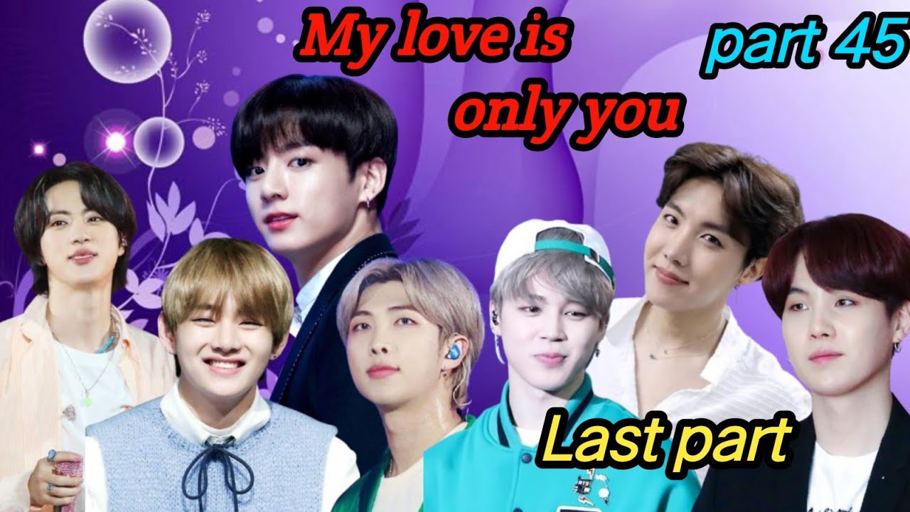 My love is only you / part 45/taekook/yoonmin/namjin love story hindi dubbed #bts