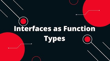 Typescript Tutorial #35  Interfaces as Function Types