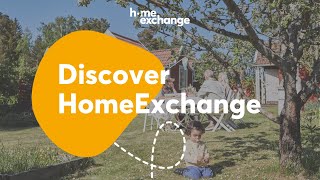 Discover home swapping with HomeExchange