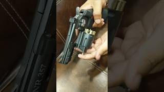 Crossman SRN357 Co2 Revolver #airsoft #airsoftgun #revolver38 #revolver357 #snr357 #shorts