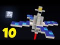 Minecraft: 15+ Space Build Hacks!