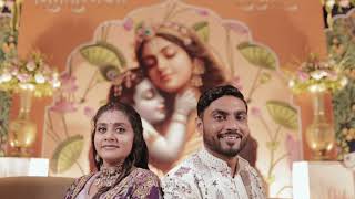 Divine Baby Shower By Anish Rangrej Yoggabra Spiritual Emotional Positive Vishal & Arti