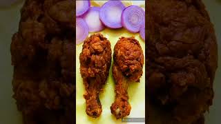 KFC style chicken leg fry at home shorts abhilasha kfc chickenleg