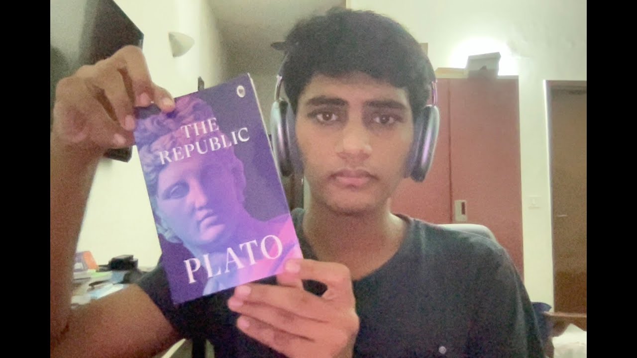 The Republic | Book review by Abeer Rao - YouTube