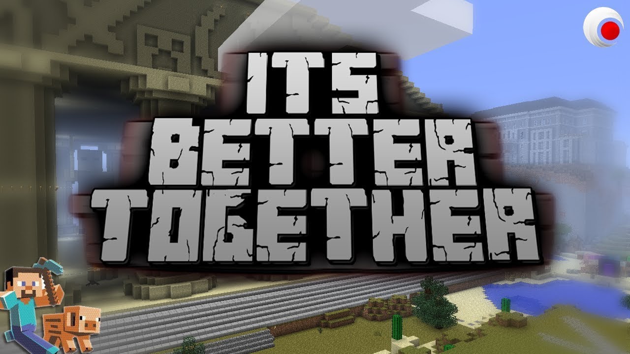 Noles Network Better Together Update | Minecraft Bedrock Server Network Release Trailer