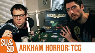 Arkham Horror: The Card Game - Shut Up & Sit Down Review