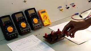 FEE LAB Series Circuit