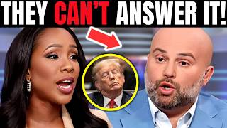 CNN's Abby Phillip DISMANTLES Joe Borelli's Defense of Trump Pentagon Contract