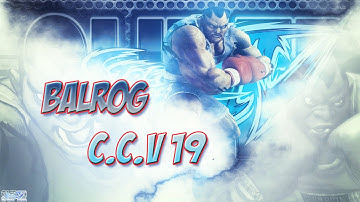 Ultra Street Fighter IV: Balrog Combo Video 19