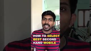 How to select best second hand mobile | Tech Box Office screenshot 2