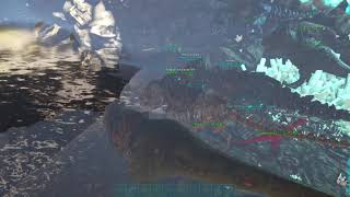 ARK  Survival Evolved rex ear rape