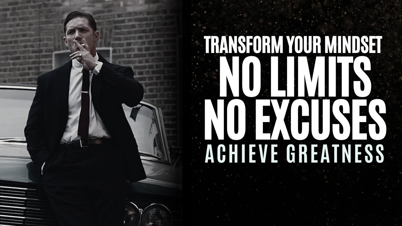Unlocking Your Greatness Transform Mindset, Break Excuses, Achieve