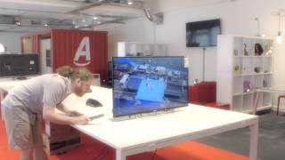Sony 42" Full HD Smart LED TV: Argos Tech Tester Review