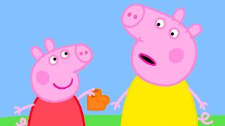 Peppa Pig in Hindi - Meree Chachera Kloee - हिंदी Kahaniya - Hindi Cartoons for Kids