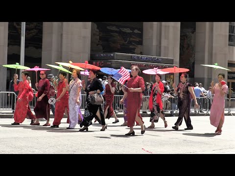 Video: Parade Terbaik di Kota New York