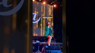 Raisa Tak Pernah Gagal Dengan Aksi Panggungnya