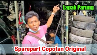 SPARE PARTS MOBIL PLAZA ATRIUM