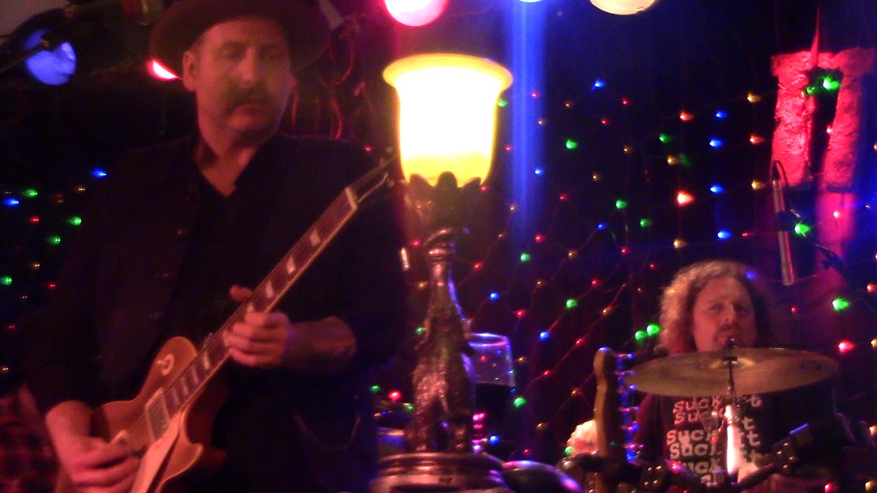 Miles Nielsen and the Rusted Hearts-Strangers live in Milwaukee, WI 1-4-20