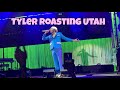 Tyler, The Creator Roasts Utah