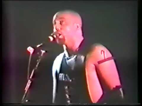 Coffin Break - Live at White Eagle Hall, Victoria, BC, Canada 01/5/1991. Opening for Bad Religion.