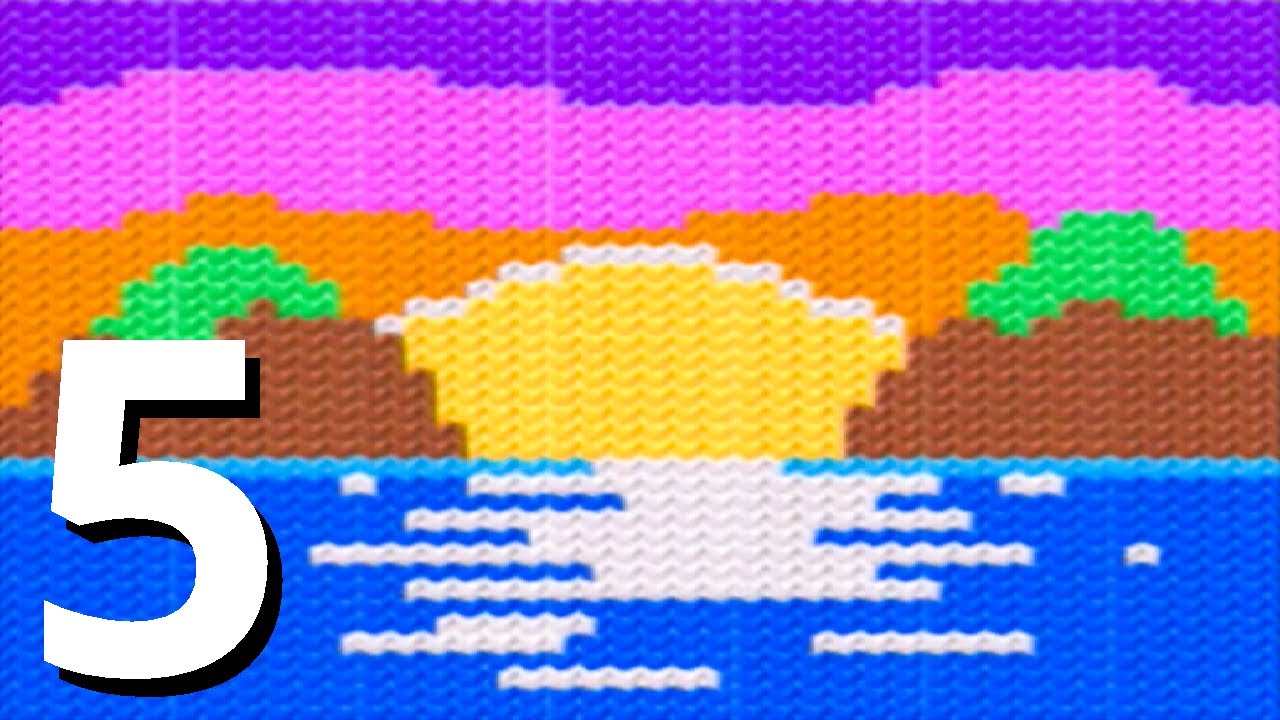 🧶 Thread Rush 🧩 GAMEPLAY Part 5 Levels 41-46 (Android, iOS) - YouTube