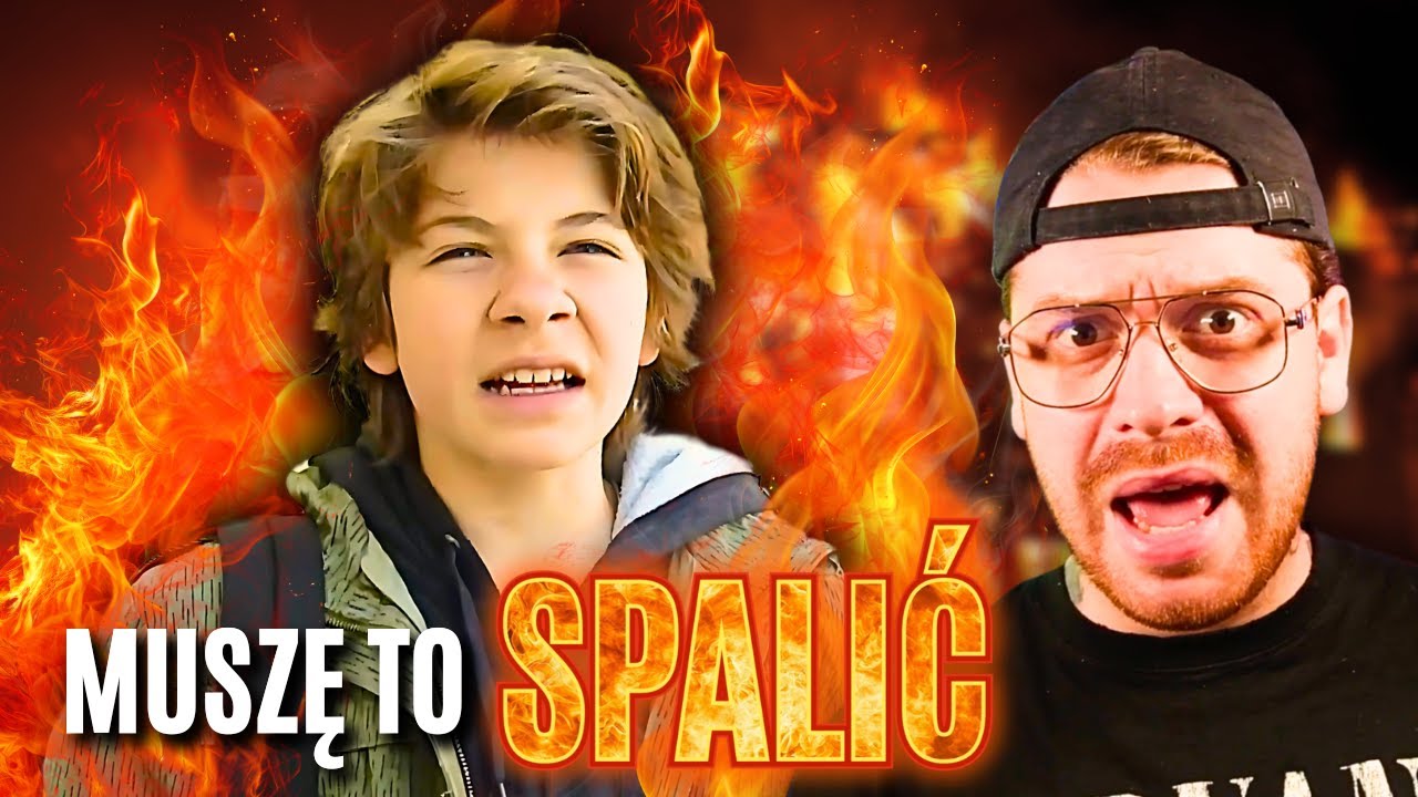 SZKOŁA ale SPALĘ TĄ BUDĘ 🔥